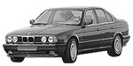 BMW E34 C1108 Fault Code