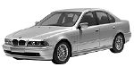 BMW E39 C1108 Fault Code