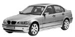 BMW E46 C1108 Fault Code