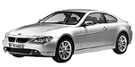 BMW E63 C1108 Fault Code