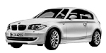 BMW E81 C1108 Fault Code