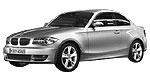 BMW E82 C1108 Fault Code