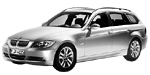 BMW E91 C1108 Fault Code